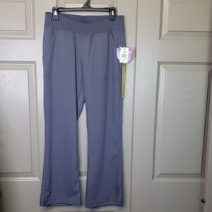 NWT Urbane Ultimate Stylish Gray Pants Scrubs Size PSM
